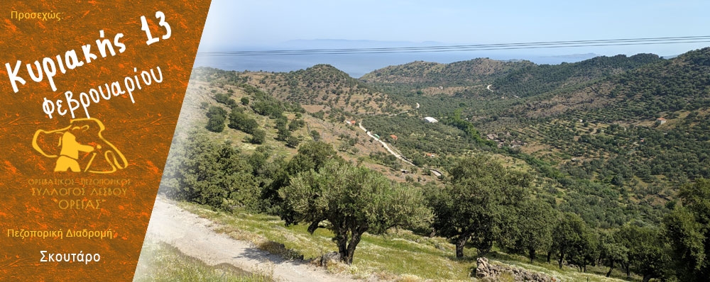 Ορειβατικός Πεζοπορικός Σύλλογος Λέσβου "ΟΡΕΙΑΣ"