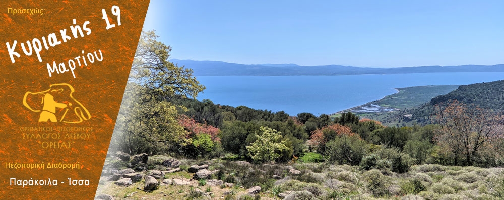 Ορειβατικός Πεζοπορικός Σύλλογος Λέσβου "ΟΡΕΙΑΣ"